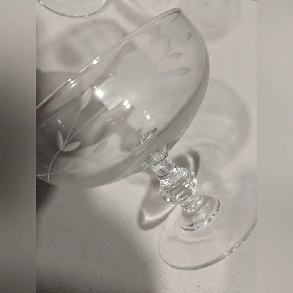 Vintage Rare Elegant Dessert Serveware Kitchen Wedding Gift